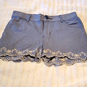Girls shorts